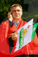 Politik  Tony Brunner SVP