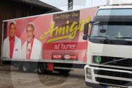 Die Amigos auf Tournee in der Schweiz
