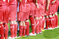 Fussball  Beine  Feature