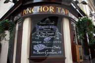 Englisches Pub  London UK