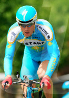 Tour de Suisse 2007 Einzelzeitfahren Andrey Mizourov KAZ Team Astana