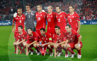 Nationalmannschaft Schweiz