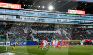 AFG Arena   FC St Gallen - FC Thun 2:1