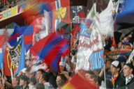 Super League 2005/06: Basler Fussballfans, Muttenzerkurve
