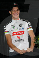 Franco Marvulli Radrennfahrer
