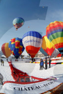 Heissluftballon 