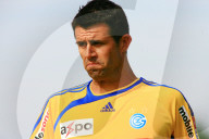 Fussball Boris Smiljanic Grasshopper Club