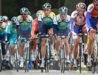 Radsport Michael Schaer (SUI)