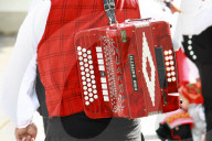 Handharmonika ,Winzerfest Doettingen