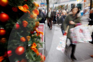 Sonntagsverkauf Bahnhofstrasse Zürich 
