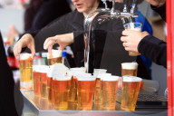 Bierausschank Alkohol