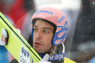 Andreas Kofler  AUT 1. Springen FIS Skispringen Engelberg