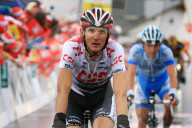 Frank Schleck LUX  , Tour de Suisse