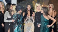 PEOPLE - Cannes: Promis feiern an der AmFar Gala 