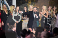 PEOPLE - Cannes: Promis feiern an der AmFar Gala 