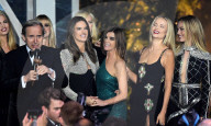 PEOPLE - Cannes: Promis feiern an der AmFar Gala 