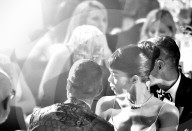 PEOPLE - Cannes: Promis feiern an der AmFar Gala 