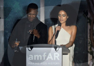 PEOPLE - Cannes: Promis feiern an der AmFar Gala 