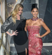 PEOPLE - Cannes: Promis feiern an der AmFar Gala 