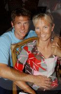 Athen 2004: Patrick Heuscher, Mia Gren
