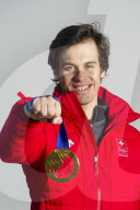 Olympische Winterspiele in Sotschi 2014 Sandro Viletta