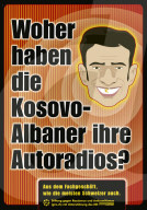 Kampagne gegen rassistische Vorurteile