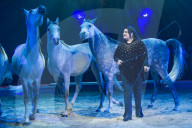 Circus Knie Gala f�r Beat Richner 2013