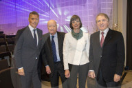 Uhrenmesse Baselworld in Basel 2014