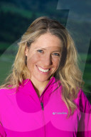 G�raldine Fasnacht, Extremsportlerin 2013