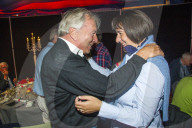 100 Jahre Axpo, Party 2014