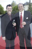 Martin Werfeli, Filippo Leutenegger