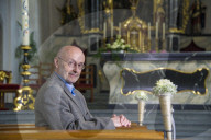 Josef Hochstrasser, Pfarrer 2013