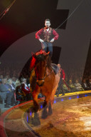 Circus Knie Gala f�r Beat Richner 2013