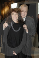 Marie-Claire Meienberg, Elmar Ledergerber; 2005