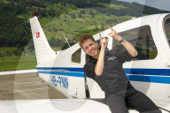 Breitling Flug Event
