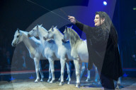 Circus Knie, Gala f�r Beat Richner, Z�rich 2014