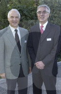 Bernhard Rutz, Manfred Harriehausen