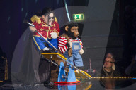11. Premiere Salto Natale in Kloten 2013