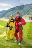 Breitling Flug Event
