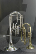 Es-Horn, B-Kornett, 2006