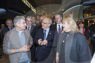 Uhrenmesse Baselworld in Basel 2014