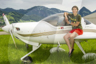 Breitling Flug Event