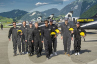Breitling Flug Event