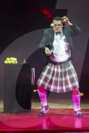 Circus Knie Gala f�r Beat Richner 2013