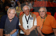 Peter Studer, Andreas Iten, Paul Riniker 2004