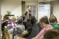 Philipp M�ller, Schweizer Bauunternehmer und Politiker 2013