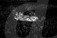 PEOPLE - Promis besuchen das U2 Konzert in Inglewood zahlreich