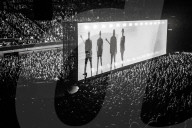 PEOPLE - Promis besuchen das U2 Konzert in Inglewood zahlreich