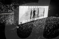 PEOPLE - Promis besuchen das U2 Konzert in Inglewood zahlreich