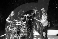PEOPLE - Promis besuchen das U2 Konzert in Inglewood zahlreich